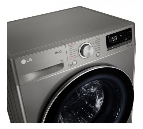 Пральна машина LG F2V5HS2PW Пральна машина LG F2V5HS2PW