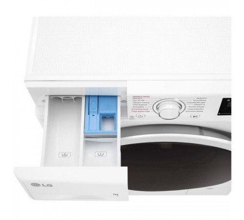 Пральна машина LG F2V3HS7WW Пральна машина LG F2V3HS7WW