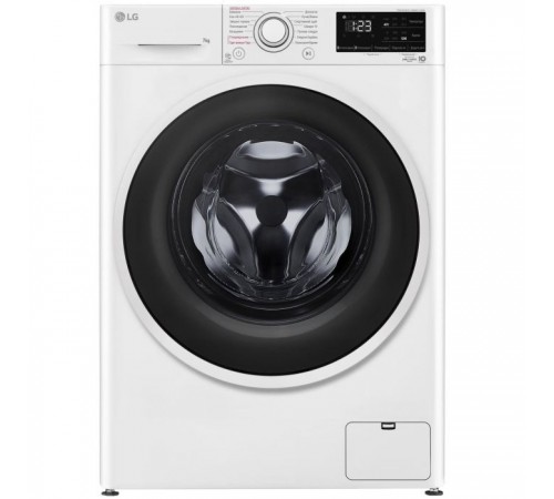 Пральна машина LG F2V3HS7WW Пральна машина LG F2V3HS7WW