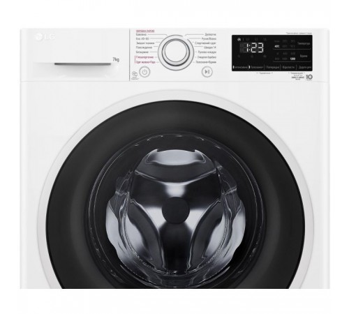 Пральна машина LG F2V3HS7WW Пральна машина LG F2V3HS7WW