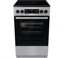 Плита Gorenje GEC5C41SG электрическая стеклокерамическая, 70л, 50x60см, дисплей, прог (GEC5C41SG)