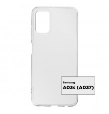 Чохол до мобільного телефона Armorstandart Air Series Samsung A03s (A037) Transparent (ARM64661)