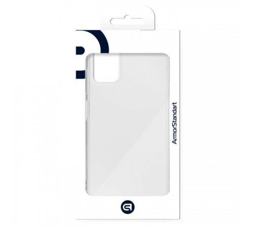 Чохол до мобільного телефона Armorstandart Air Series Samsung A03s (A037) Transparent (ARM64661) Чохол до мобільного телефона Armorstandart Air Series Samsung A03s (A037) Transparent (ARM64661)