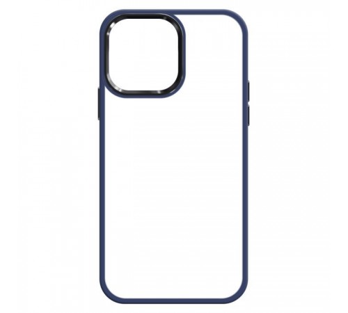 Чохол до мобільного телефона Armorstandart Unit Apple iPhone 14 Pro Max Deep Navy (ARM62483) Чохол до мобільного телефона Armorstandart Unit Apple iPhone 14 Pro Max Deep Navy (ARM62483)
