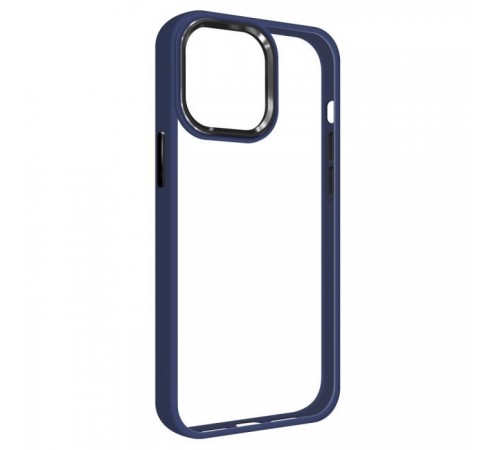 Чохол до мобільного телефона Armorstandart Unit Apple iPhone 14 Pro Max Deep Navy (ARM62483) Чохол до мобільного телефона Armorstandart Unit Apple iPhone 14 Pro Max Deep Navy (ARM62483)