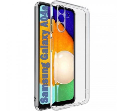 Чохол до мобільного телефона BeCover Samsung Galaxy A13 5G SM-A136 / A04s SM-A047 Transparancy (708104) Чохол до мобільного телефона BeCover Samsung Galaxy A13 5G SM-A136 / A04s SM-A047 Transparancy (708104)