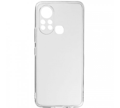 Чохол до мобільного телефона Armorstandart Air Series Infinix Hot 11S Camera cover Transparent (ARM64556) Чохол до мобільного телефона Armorstandart Air Series Infinix Hot 11S Camera cover Transparent (ARM64556)
