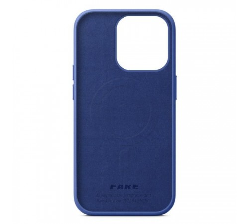Чохол до мобільного телефона Armorstandart FAKE Leather Case Apple iPhone 14 Pro Wisteria (ARM64460) Чохол до мобільного телефона Armorstandart FAKE Leather Case Apple iPhone 14 Pro Wisteria (ARM64460)