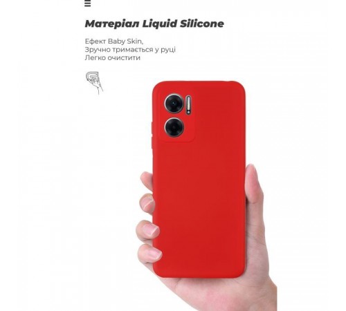 Чохол до мобільного телефона Armorstandart ICON Case Xiaomi Redmi 10 5G/11 Prime 5G/Note 11E 5G Red (ARM61855) Чохол до мобільного телефона Armorstandart ICON Case Xiaomi Redmi 10 5G/11 Prime 5G/Note 11E 5G Red (ARM61855)