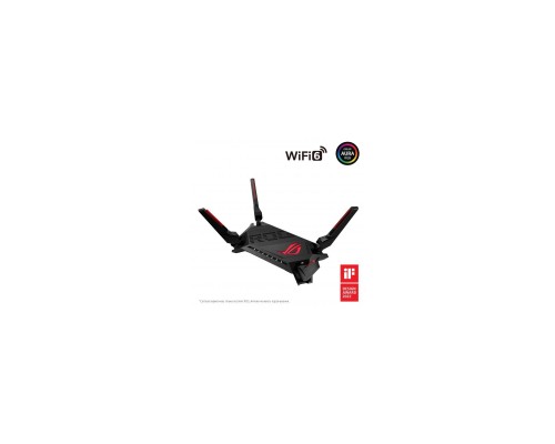 Маршрутизатор ASUS GT-AX6000 Маршрутизатор ASUS GT-AX6000