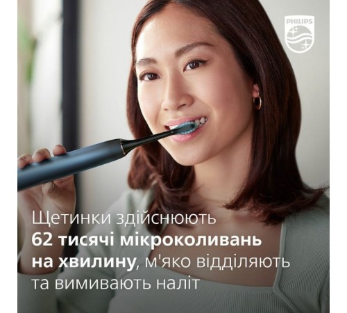 Электрическая зубная щетка Philips HX9911/88 Электрическая зубная щетка Philips HX9911/88