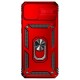 Чохол до мобільного телефона BeCover Military Samsung Galaxy A04 SM-A045 Red (708218)