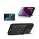Чохол до мобільного телефона BeCover Military Motorola Moto G22 Black (708186)