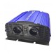 Автомобільний інвертор 12V/220V MS-1500 1800W, approximate sinusoid, USB, Shuko*2 Tommatech (29446)