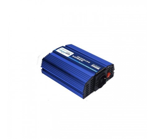 Автомобільний інвертор 12V/220V MS-300 300W, approximate sinusoid, USB, Shuko Tommatech (29690) Автомобільний інвертор 12V/220V MS-300 300W, approximate sinusoid, USB, Shuko Tommatech (29690)