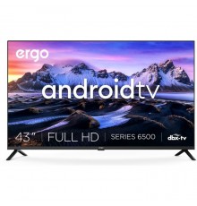 Телевизор Ergo 43GFS6500