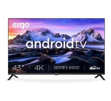Телевизор Ergo 43GUS6500