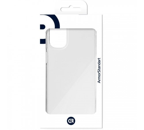 Чохол до мобільного телефона Armorstandart Air Series Motorola G41 Transparent (ARM62040)