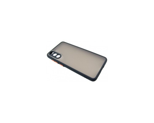 Чохол до мобільного телефона Dengos Matte Samsung Galaxy S21 FE (black) (DG-TPU-MATT-114) Чохол до мобільного телефона Dengos Matte Samsung Galaxy S21 FE (black) (DG-TPU-MATT-114)