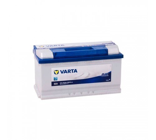 Аккумулятор автомобильный Varta Blue Dynamic 95Ah Ев (-/+) (800EN) (595402080) Аккумулятор автомобильный Varta Blue Dynamic 95Ah Ев (-/+) (800EN) (595402080)