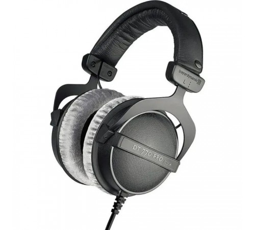 Наушники Beyerdynamic Dt 770 Pro 80 Ом Black (254561) Наушники Beyerdynamic Dt 770 Pro 80 Ом Black (254561)