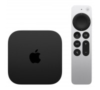 Медіаплеєр Apple TV 4K 2022 Wi-Fi +Ethernetwith128GBstorage (MN893RU/A)