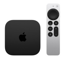 Медиаплеер Apple TV 4K 2022 Wi-Fi + Ethernetwith128GBstorage (MN893RU/A)