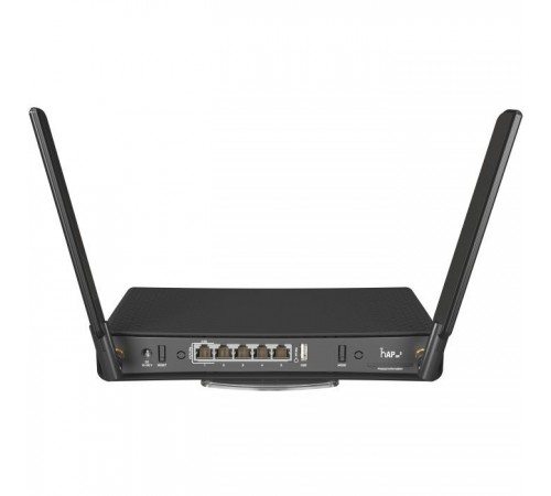 Маршрутизатор Mikrotik hAP ax³ (C53UiG+5HPaxD2HPaxD) Маршрутизатор Mikrotik hAP ax³ (C53UiG+5HPaxD2HPaxD)