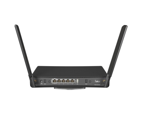 Маршрутизатор Mikrotik hAP ax³ (C53UiG+5HPaxD2HPaxD) Маршрутизатор Mikrotik hAP ax³ (C53UiG+5HPaxD2HPaxD)