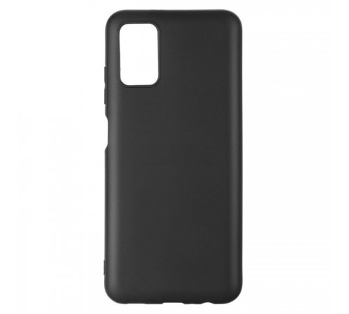 Чохол до мобільного телефона Armorstandart Matte Slim Fit Samsung A03s (A037) Black (ARM65972)