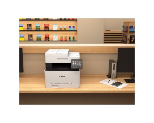 Многофункциональное устройство Canon i-SENSYS MF651Cw c WiFi (5158C009) Многофункциональное устройство Canon i-SENSYS MF651Cw c WiFi (5158C009)
