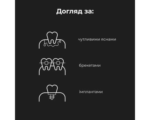 Електрична зубна щітка AENO ADB0007 Електрична зубна щітка AENO ADB0007