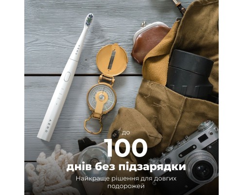 Електрична зубна щітка AENO ADB0007 Електрична зубна щітка AENO ADB0007