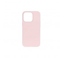 Чехол для мобильного телефона 2E Apple iPhone 14 Pro, Liquid Silicone, Rose Pink (2E-IPH-14PR-OCLS-RP)