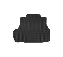 Килимок в багажник EVAtech Chevrolet Epica 2006-2012 Sedan EU (CT2992B1RBB)