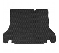 Килимок в багажник EVAtech Chevrolet Lanos 2004-2017 Sedan EU (CT344B1RBB)