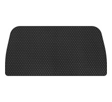 Килимок в багажник EVAtech MINI Countryman (R60) 2010-2017 1 поколі (MI3801B1RBB)