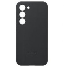 Чохол до мобільного телефона Samsung Galaxy S23 Leather Case Black (EF-VS911LBEGRU)