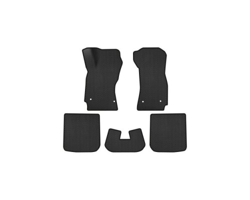 Коврик в салон EVAtech Audi A4 (B5) 1994-1999 1 поколение Sedan (AU11666CD5AV4RBB) Коврик в салон EVAtech Audi A4 (B5) 1994-1999 1 поколение Sedan (AU11666CD5AV4RBB)