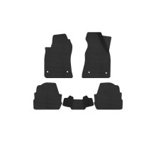 Коврик в салон EVAtech Audi A6 (C5) FWD Restyling (4 clips) 2000-2004 2 (AU32841CB5AV4RBB)