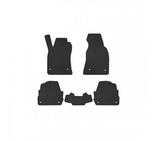 Килимок в салон EVAtech Audi A6 (C5) FWD Restyling 2000-2004 2 покол (AU31271CVK5AV8RBB) Килимок в салон EVAtech Audi A6 (C5) FWD Restyling 2000-2004 2 покол (AU31271CVK5AV8RBB)