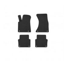 Килимок в салон EVAtech Audi A8 (D3) FWD Short Base 2002-2009 2 покол (AU43044P4AV8RBB)