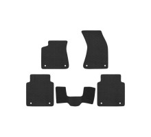 Килимок в салон EVAtech Audi A8 (D4) Long Base 2010-2017 3 поколін (AU21762CB5AV4RBB)