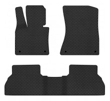 Килимок в салон EVAtech BMW X5 (E70) 2006-2013 2 покоління SUV US (BM32360Z3BW4RBB)