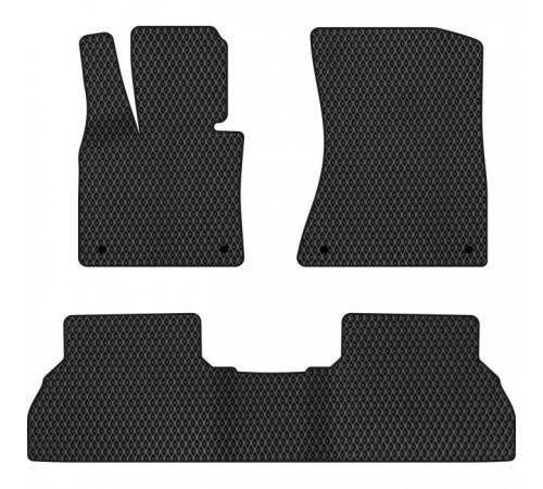 Килимок в салон EVAtech BMW X5 (E70) 2006-2013 2 покоління SUV US (BM32360Z3BW4RBB) Килимок в салон EVAtech BMW X5 (E70) 2006-2013 2 покоління SUV US (BM32360Z3BW4RBB)