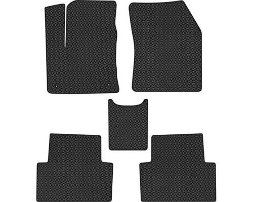 Килимок в салон EVAtech Citroen C5 Aircross 2017+ null SUV EU (CN1690CV5AV2RBB) Килимок в салон EVAtech Citroen C5 Aircross 2017+ null SUV EU (CN1690CV5AV2RBB)