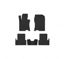 Килимок в салон EVAtech Honda Accord 2008-2013 8 покоління Combi (HA42982C5TL4RBB)