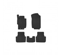 Килимок в салон EVAtech Honda Accord MT (Mechanical seats) 2003-2008 7 п (HA3963CV5LA2RBB)