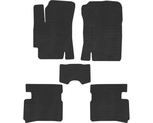 Килимок в салон EVAtech Hyundai Accent (MC) 2006-2010 3 покоління (HY1477C5RBB) Килимок в салон EVAtech Hyundai Accent (MC) 2006-2010 3 покоління (HY1477C5RBB)