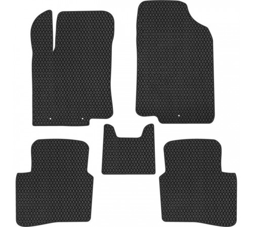 Килимок в салон EVAtech Hyundai Accent (RB) 2010-2017 4 покоління (HY1472CV5LA2RBB) Килимок в салон EVAtech Hyundai Accent (RB) 2010-2017 4 покоління (HY1472CV5LA2RBB)